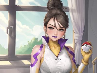 火箭队队长 Sierra