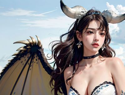 灭尽龙娘 Nergigante