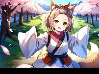 灰流丽 Ash Blossom & Joyous Spring