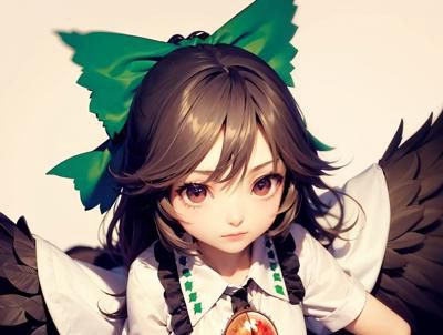 灵乌路空 reiuji utsuho