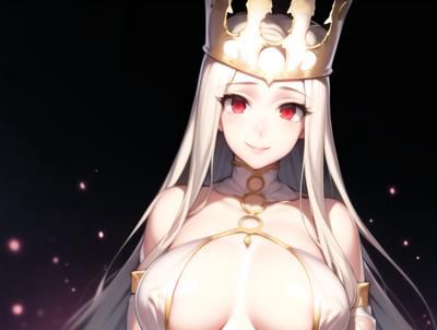 爱因兹贝伦 Irisviel von Einzbern