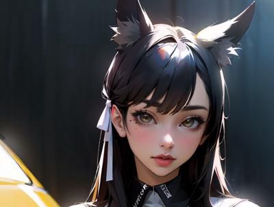 爱宕 Atago (Azur lane)