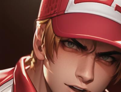 特瑞博加德 Terry Bogard