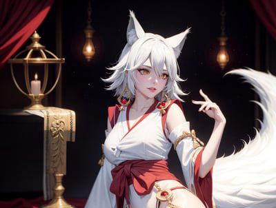 狐斋宫 Kitsune Saiguu