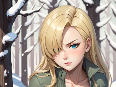 狙击之狼 Sniper Wolf