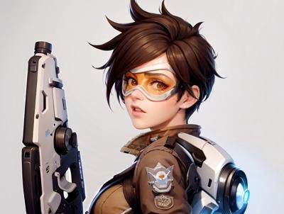 猎空 tracer