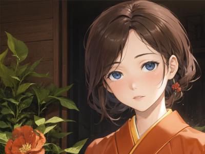 献给曾是少女的你－ 稻森春