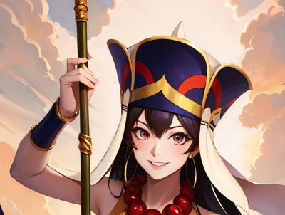 玄奘三蔵 Xuanzang Sanzang 2