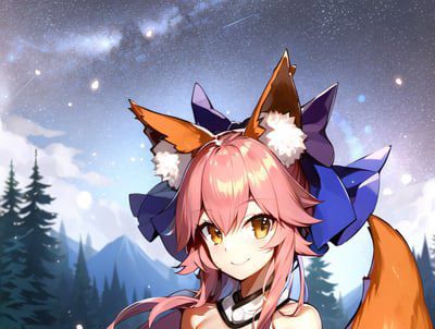 玉藻前 Tamamo no Mae