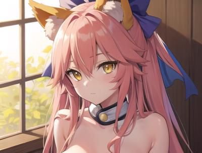 玉藻前 Tamamo no Mae 2