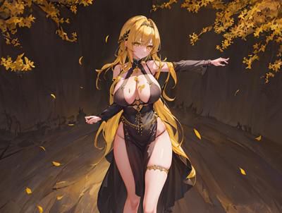 玛莉卡女王 Queen Marika 2