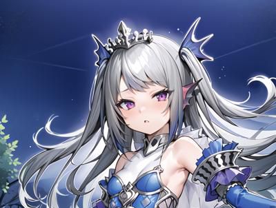 珠泪哀歌族·塞壬人鱼 Tearlaments Scheiren