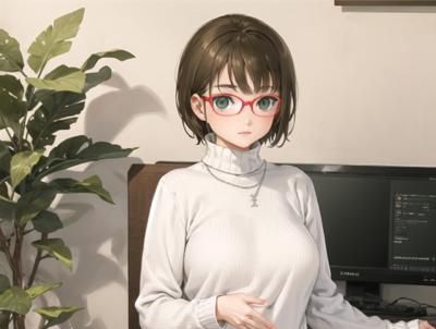 理与迷宫的少女－ 月丘香恋