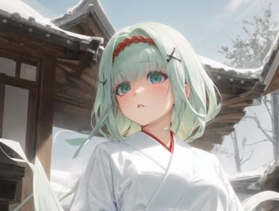 理与迷宫的少女－ 菜菜山萌世歌