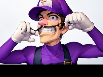 瓦路易基 Waluigi