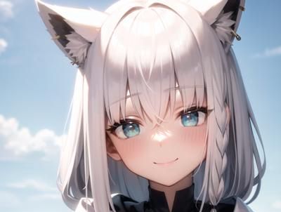 白上吹雪 Shirakami Fubuki 2