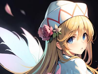 白莉莉   lily white