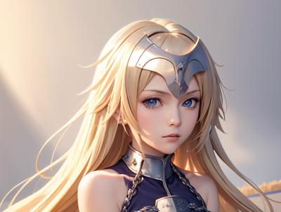 白贞德 jeanne d’arc