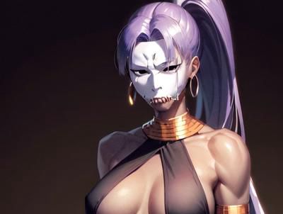 百貌哈桑 100 Face Hassan