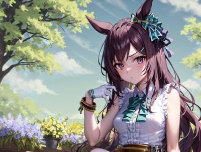 目白杜宾 Mejiro Dober