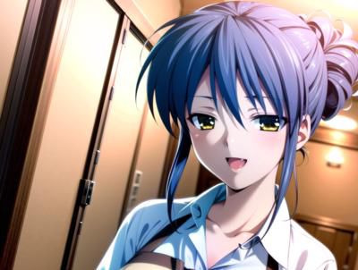 相乐美佐枝 Sagara Misae