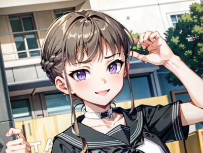 真中合欢 Nemu Manaka