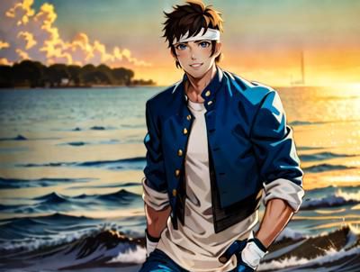 矢吹真吾 Shingo Yabuki