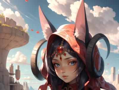 示巴女王 Queen of Sheba