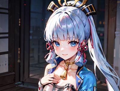 神里绫华 Kamisato Ayaka