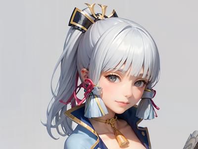 神里绫华 Kamisato Ayaka 2