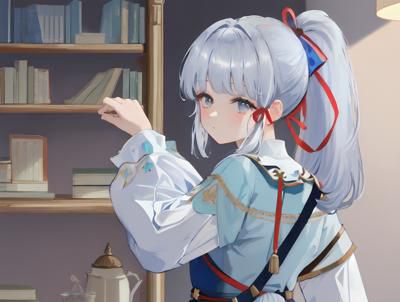 神里绫华 Kamisato Ayaka 3