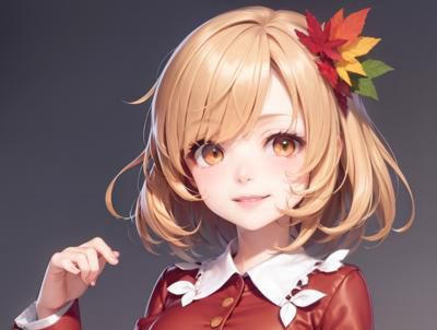 秋静叶 aki shizuha