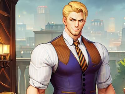 科迪·特拉弗斯 Cody Travers