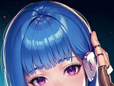 米歇尔·金斯顿 Miki