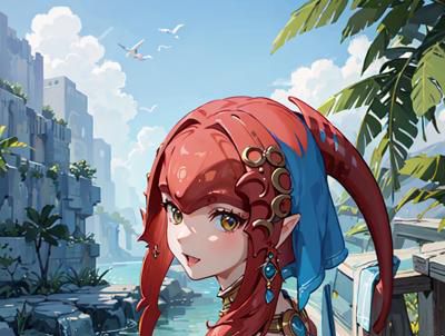 米法 Mipha