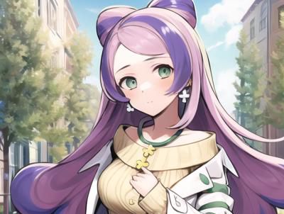 米莫莎 Nurse Miriam