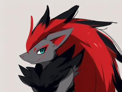 索罗亚克 Zoroark