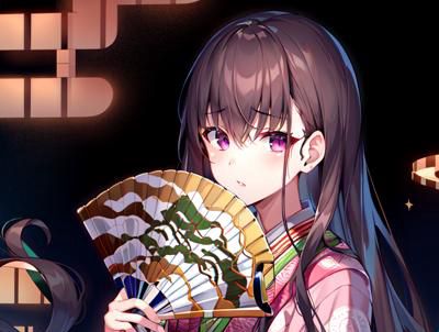 紫式部 Murasaki Shikibu