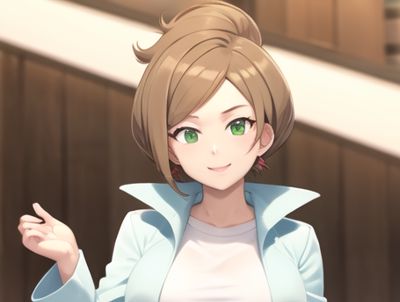 红豆杉教授 Professor Juniper