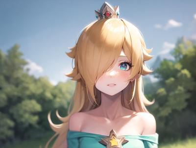 罗莎琳娜 Rosalina