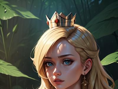 罗莎琳娜 Rosalina 2