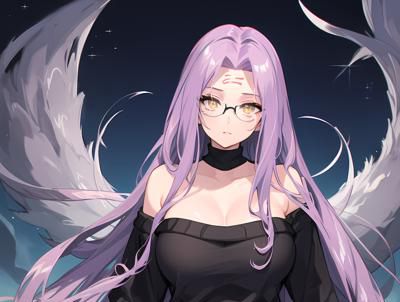 美杜莎 medusa (rider)