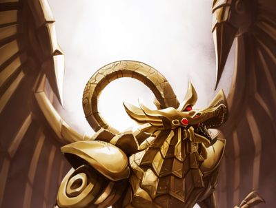 翼神龙 The Winged Dragon of Ra