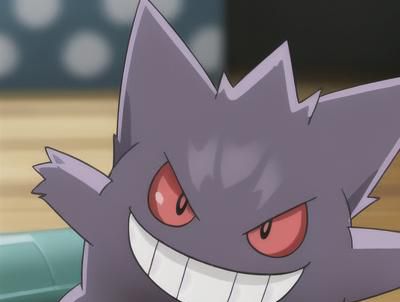 耿鬼 Gengar