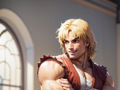 肯马斯达斯 Ken Masters