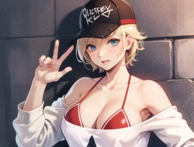 艾丽丝 Alice Garnet Nakata