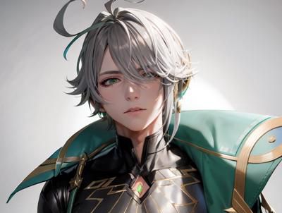 艾尔海森 alhaitham