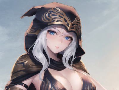 艾希 Ashe