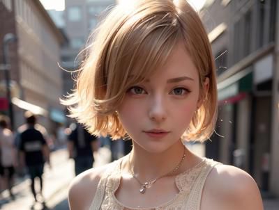 艾拉·芙蕾雅 （艾什莉脸模）