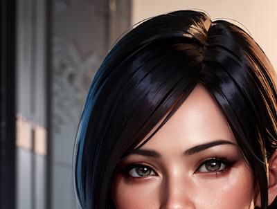 艾达王 Ada Wong 2